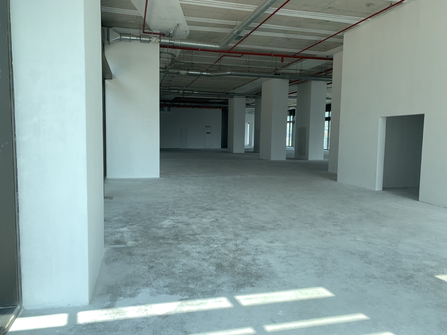 To Let commercial Property for Rent in Foreshore Western Cape